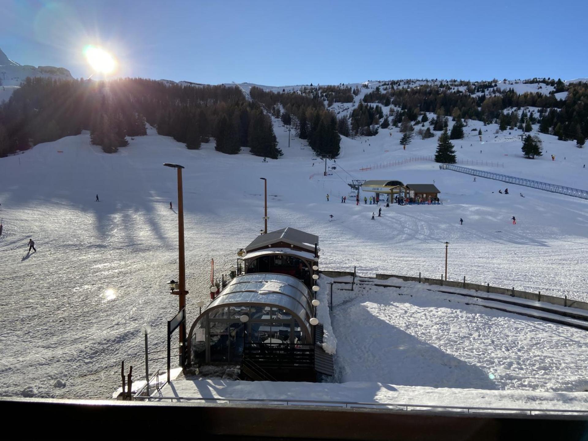 Moment Magique Aux Pieds Des Pistes A Superdevoluy Leilighet Saint-Étienne-en-Dévoluy Eksteriør bilde